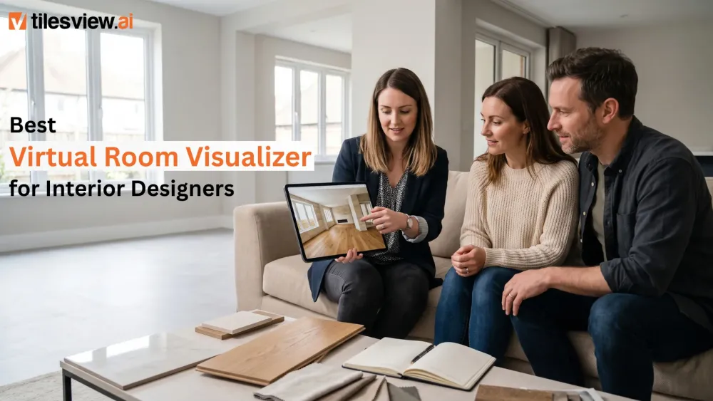 Nejlepší vizualizér virtuálních místností pro interiérové ​​designéry
